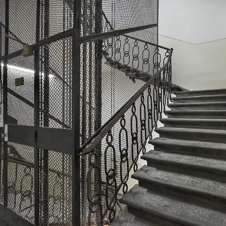 아파트 Santa Maria Novella Bright And Modern *